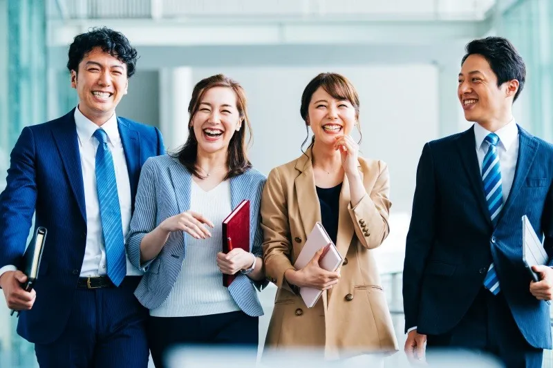 コミュニケーションと笑い